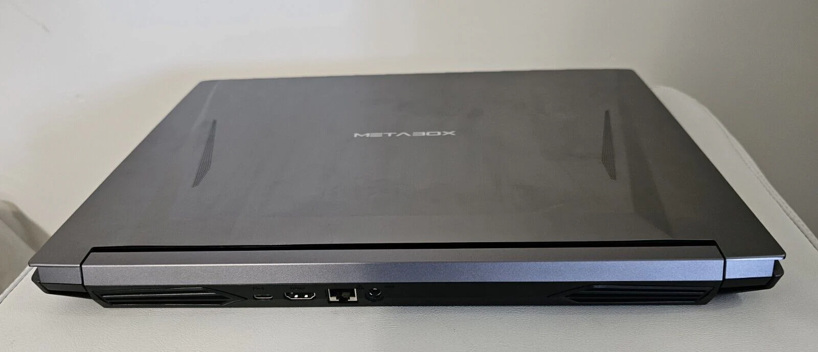 Metabox NH58RH 15.6" FHD Laptop | GTX 1050 | Core i7-8750H | 32GB RAM | 512GB SSD | Windows 11 - Image 2