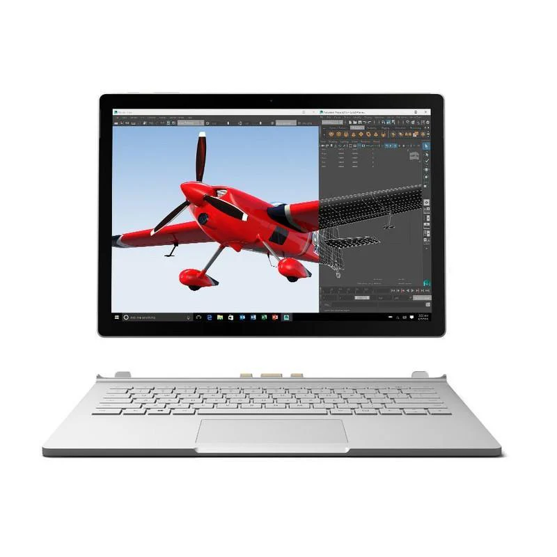 Microsoft Surface Book 13.5" | Core i7-6600U | 8GB RAM | 256GB SSD | Windows 11