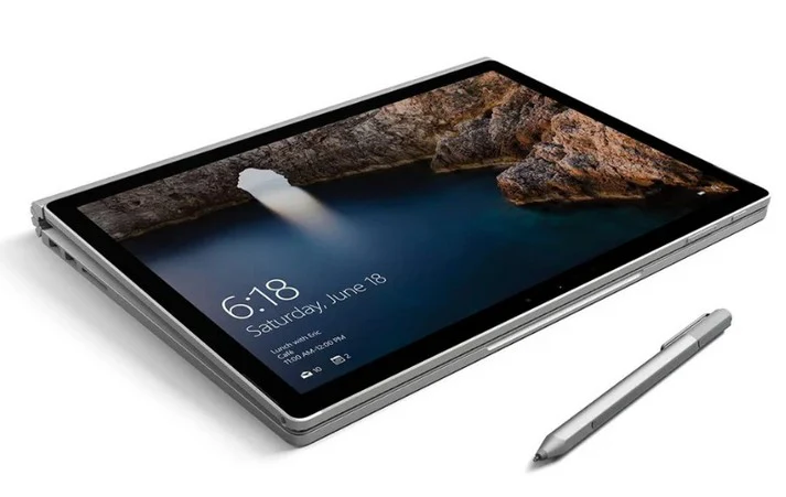 Microsoft Surface Book 13.5" | Core i7-6600U | 8GB RAM | 256GB SSD | Windows 11 - Image 5