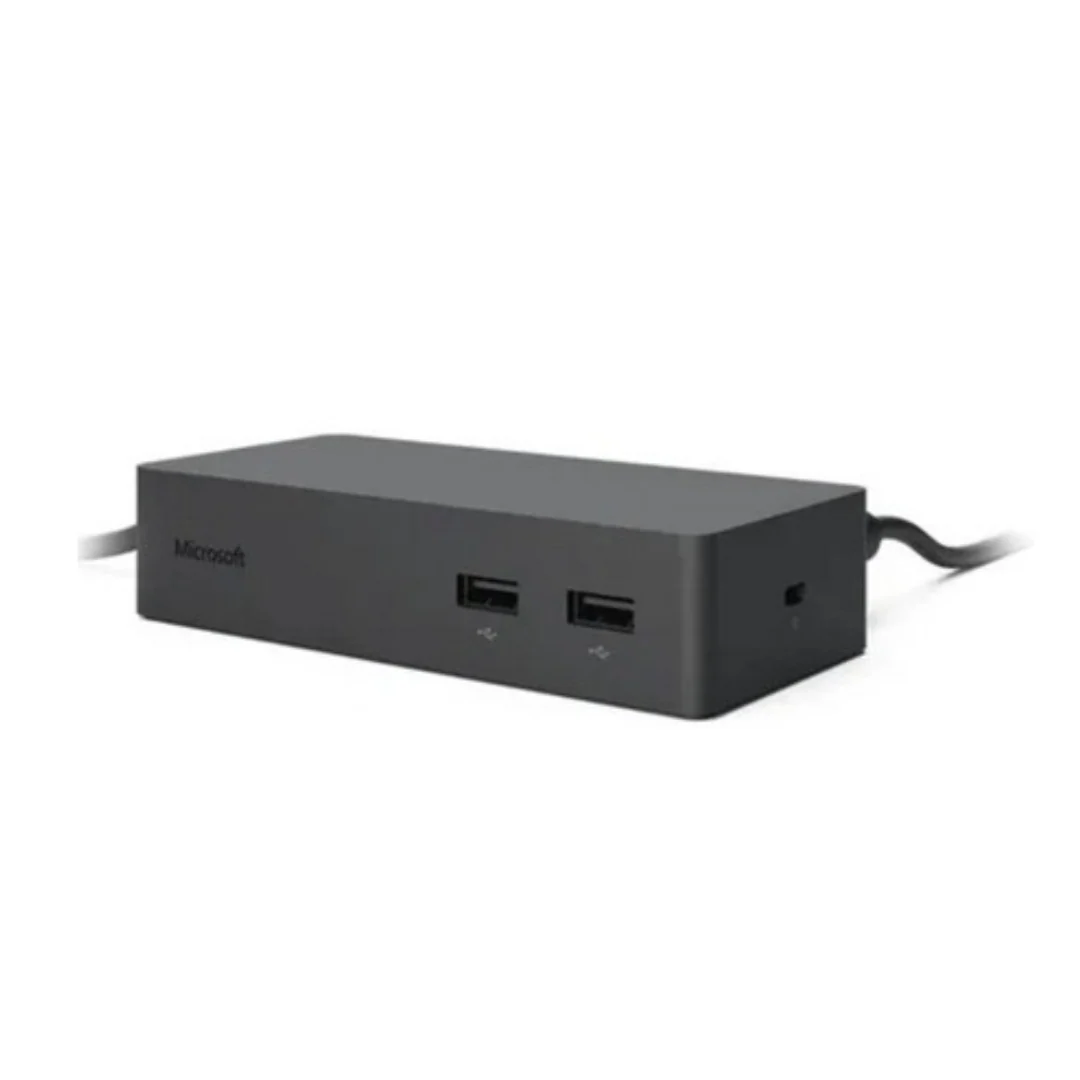 Microsoft Surface Dock 1661 | For Surface Pro, Surface Book, and Surface Laptop with Power Adapter - Image 2