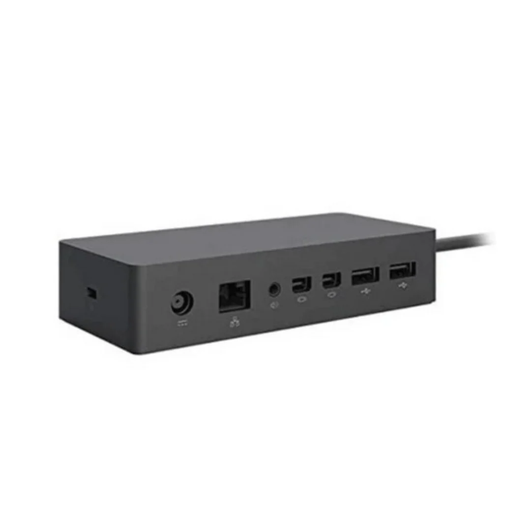 Microsoft Surface Dock 1661 | For Surface Pro, Surface Book, and Surface Laptop with Power Adapter - Image 3