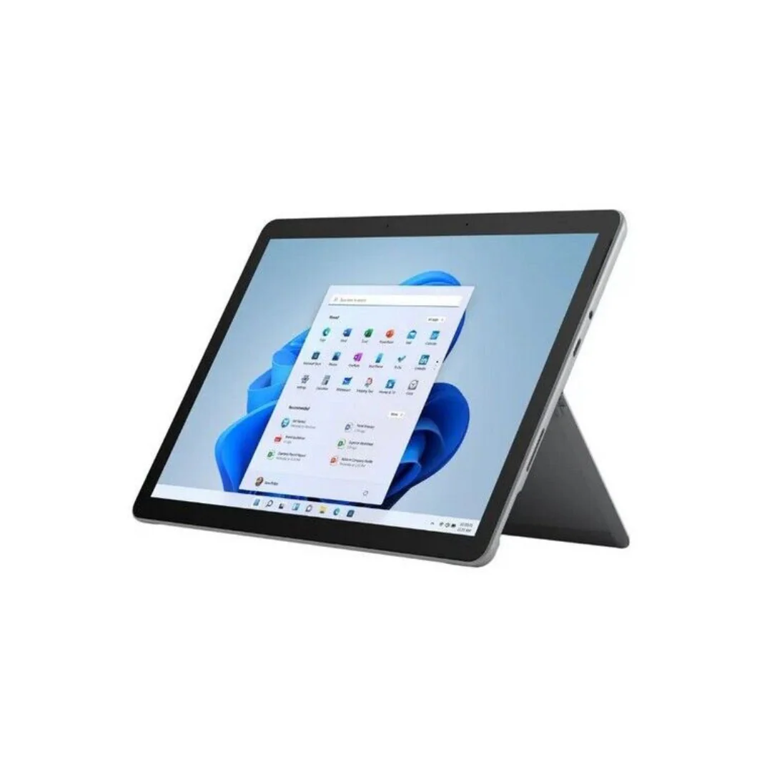Microsoft Surface Go 3 10.5” Touchscreen | Core i3-10100Y | 8GB RAM | 128GB SSD | Windows 11 + Protective case