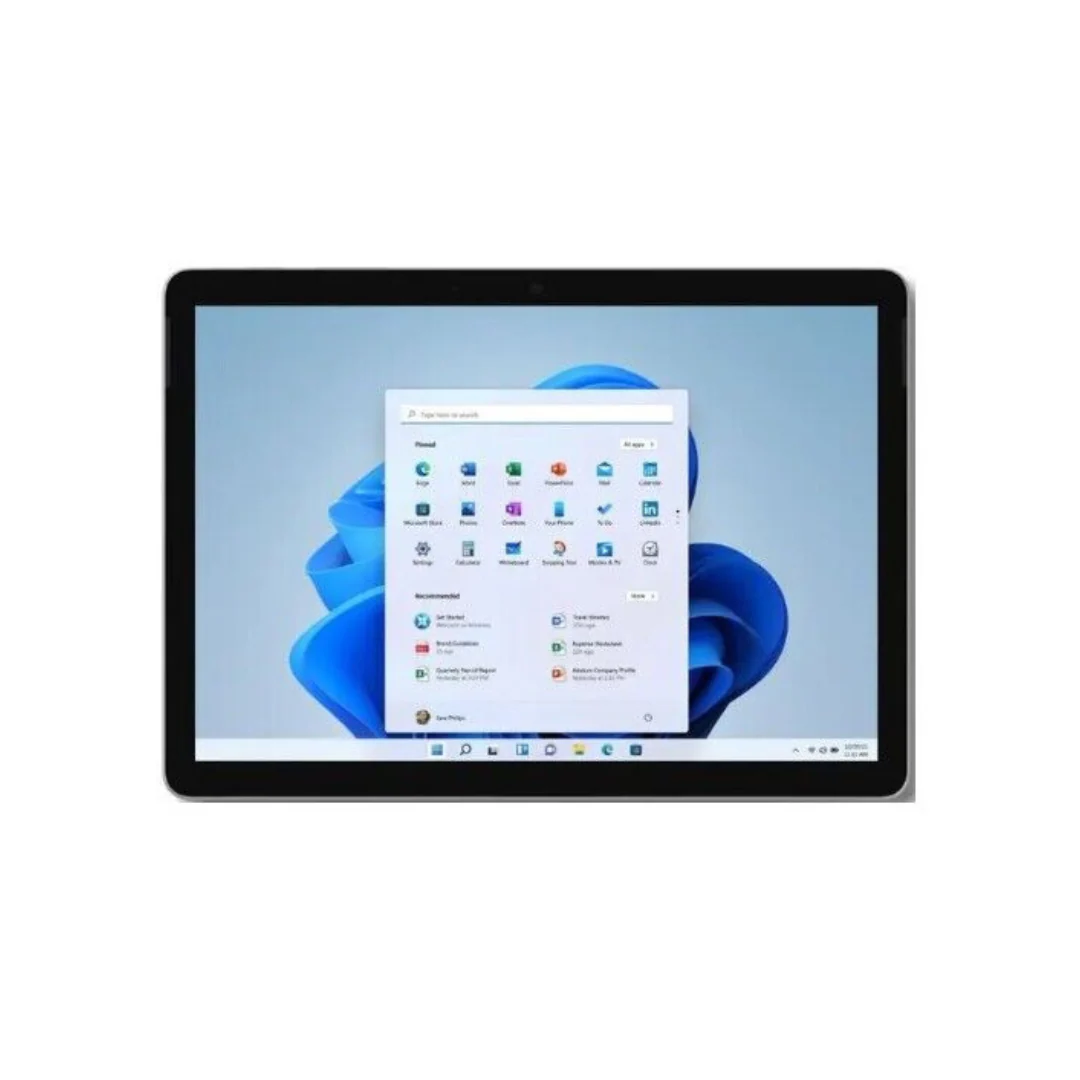 Microsoft Surface Go 3 10.5” Touchscreen | Core i3-10100Y | 8GB RAM | 128GB SSD | Windows 11 + Protective case - Image 2