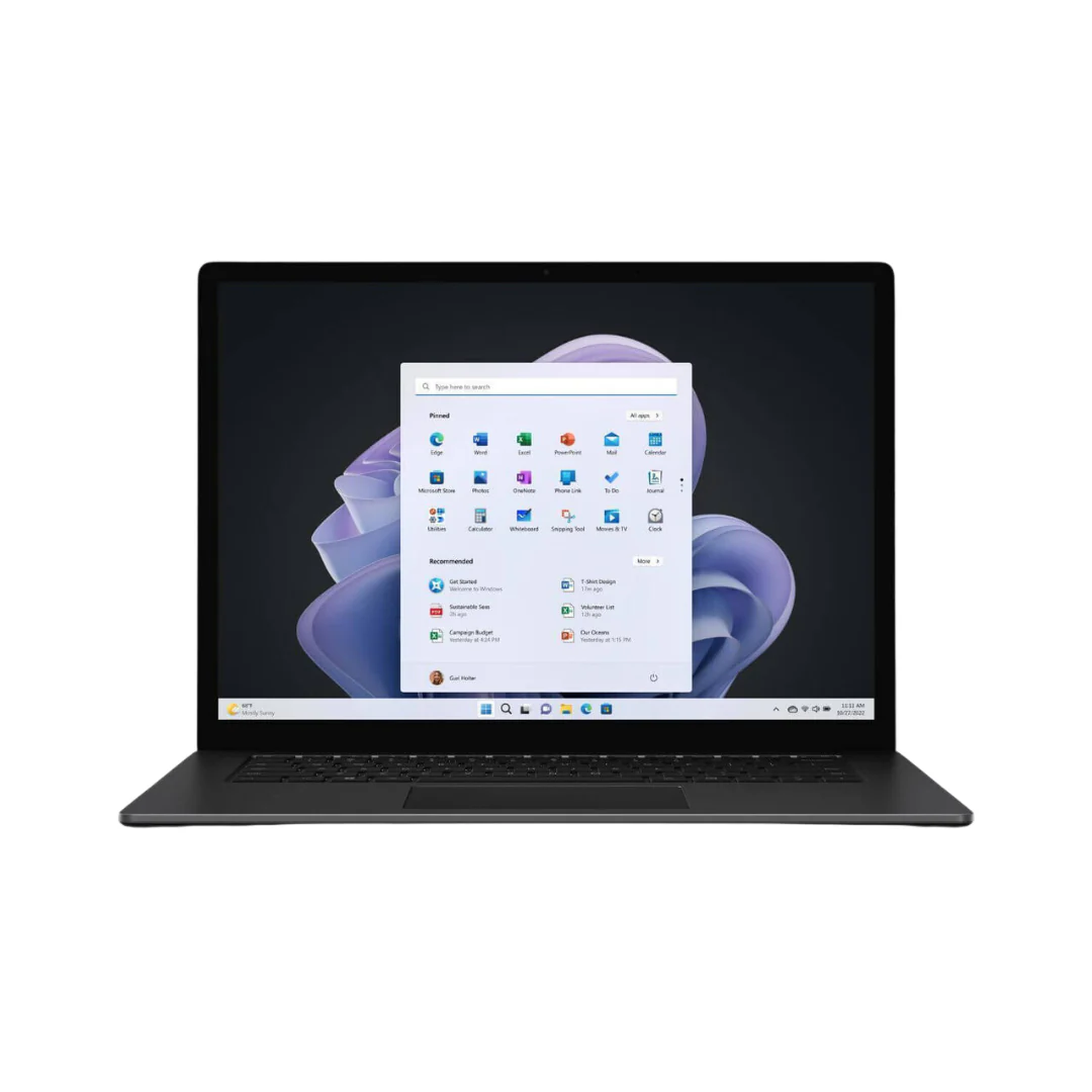Microsoft Surface Laptop 5 13.5" 2K Touch | Core i5-1235U | 16GB RAM | 512GB SSD | Windows 11
