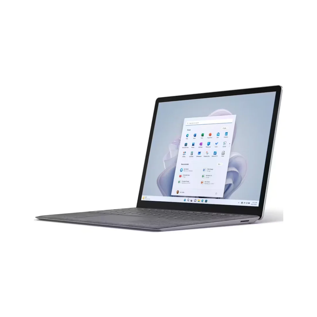 Microsoft Surface Laptop 5 13.5"  2K Touch | Core i5-1235U | 16GB RAM | 256GB SSD | Windows 11 - Image 2