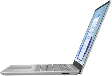Microsoft Surface Laptop Go 2 12.4" Touchscreen | Core i5-1135G7 | 8GB RAM | 128GB-256GB SSD | Windows 11 - Image 3