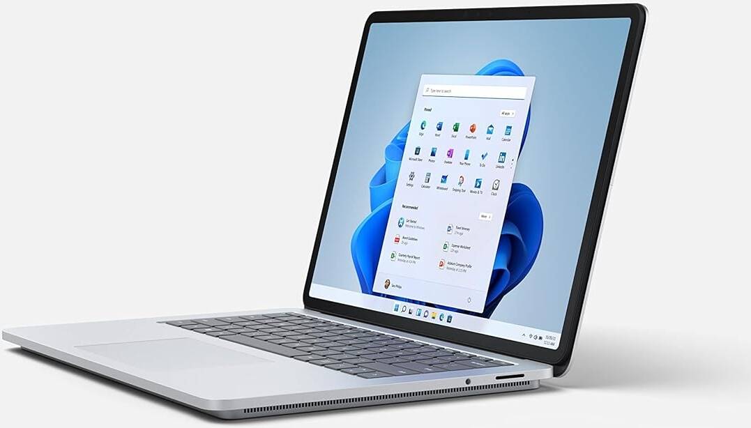 Microsoft Surface Laptop Studio 14.4" | RTX 3050 Ti | Core i7-11370H | 32GB RAM | 1TB SSD | Windows 11 | - Image 3