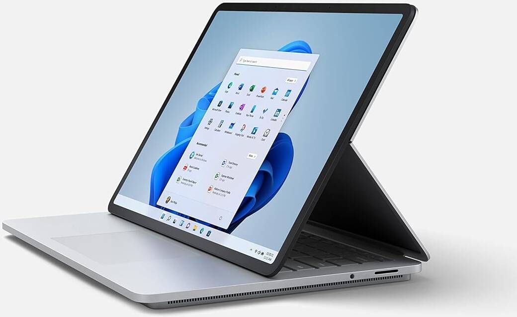 Microsoft Surface Laptop Studio 14.4" | RTX 3050 Ti | Core i7-11370H | 32GB RAM | 1TB SSD | Windows 11 | - Image 4