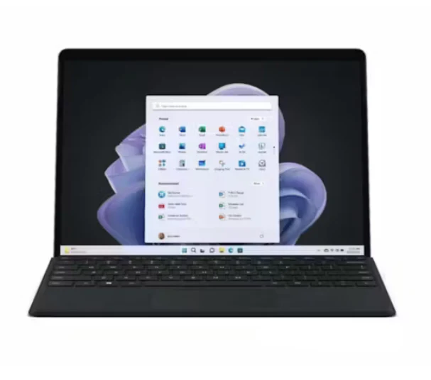 Microsoft Surface Pro 9 2-in-1 with Keyboard | Core i5-1245U | 16GB RAM | 512GB/1TB SSD | Windows 11