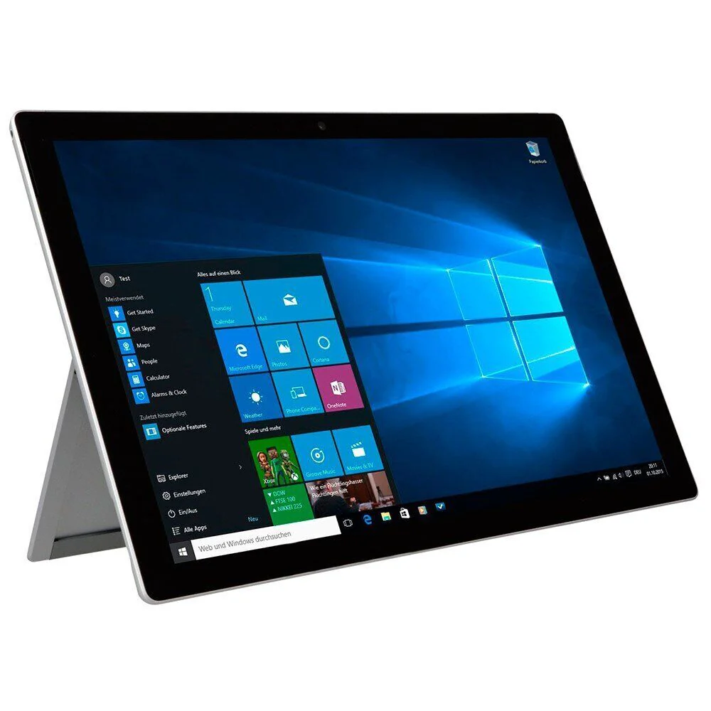 Microsoft Surface Pro 6 12.3" Touch | Core i5-8350U | 8GB RAM | 128GB/256GB SSD | Windows 11 | Keyboard Included - Image 3