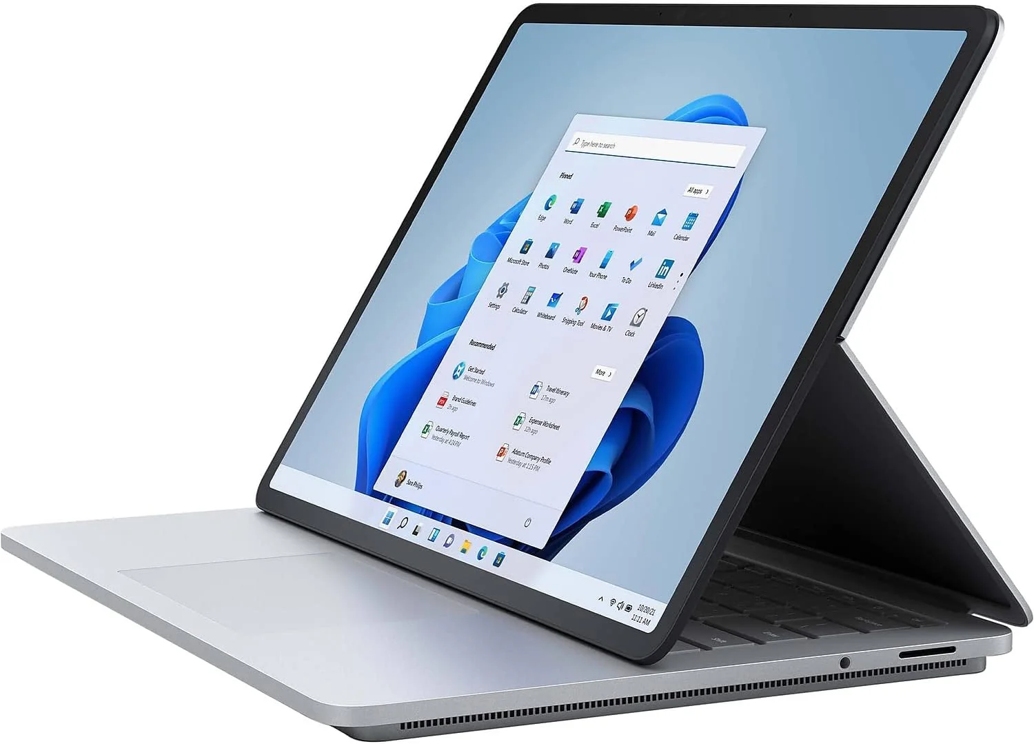 Microsoft Surface Studio laptop 1964 14" Touch | Core i5-11300H | 16GB RAM | 512GB SSD | Windows 11 Pro - Image 2
