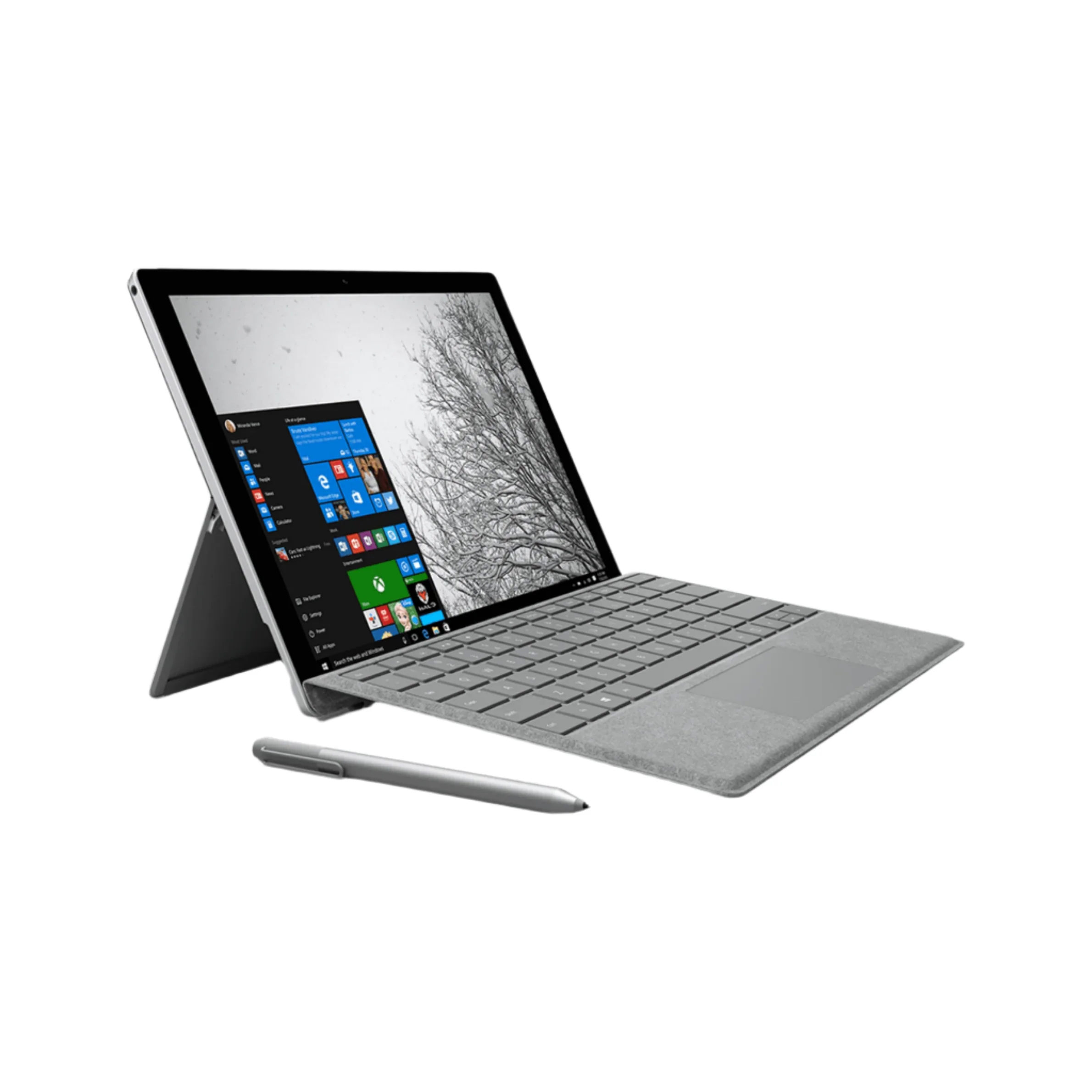 Microsoft Surface Pro 4 | Core i5 | 4GB RAM | 128GB SSD - Image 2