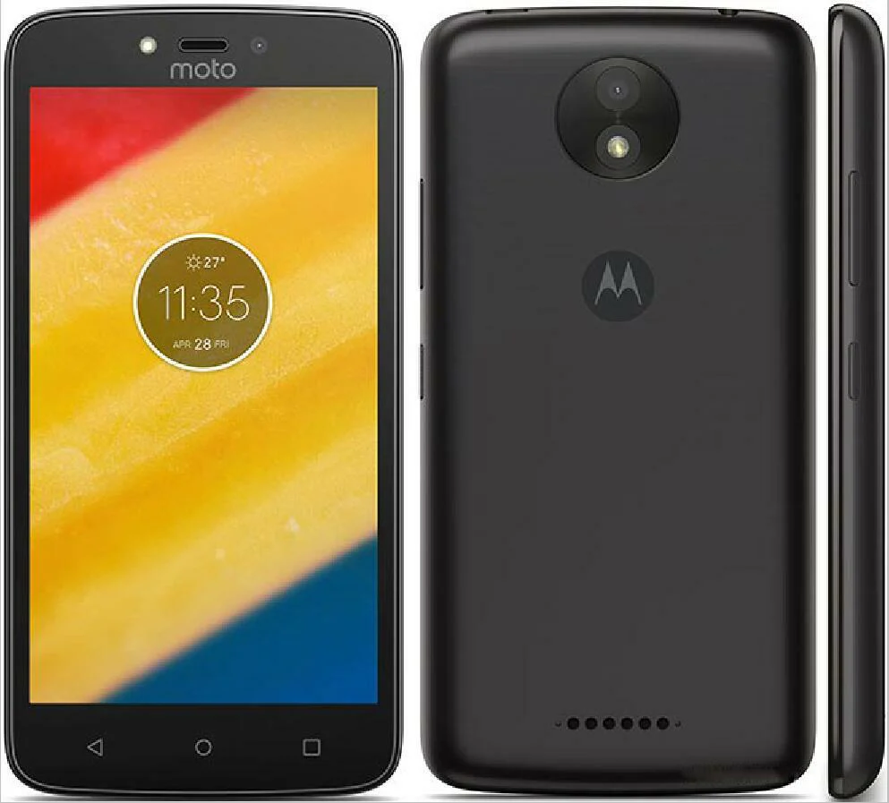 Motorola Moto C Plus 4G | 16GB Storage | Unlocked - Image 2