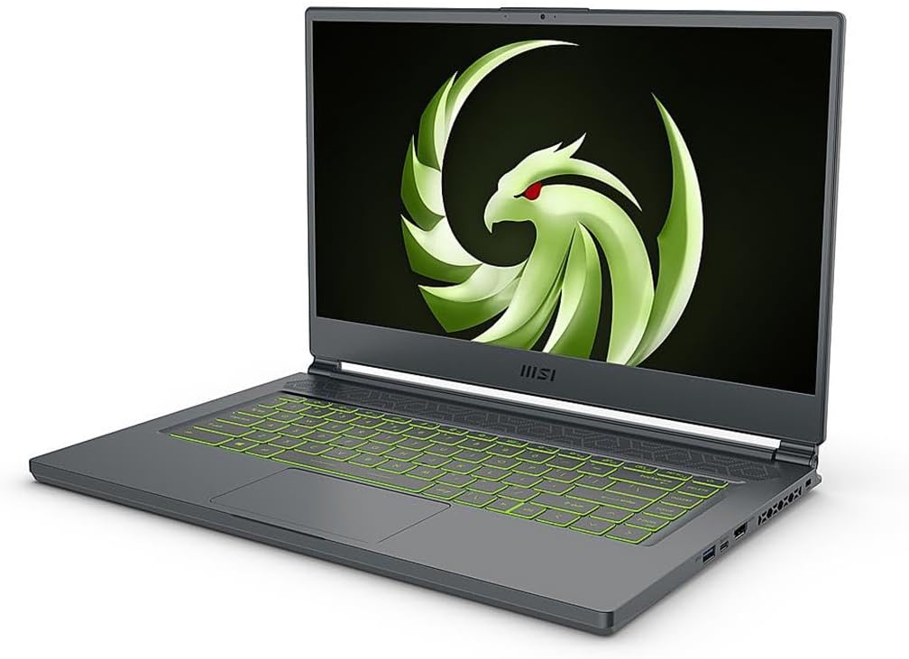 MSI Delta 15 A5EK 15.6” | Radeon RX 6700M | Ryzen 7 5800H | 16GB RAM | 1TB SSD - Image 3