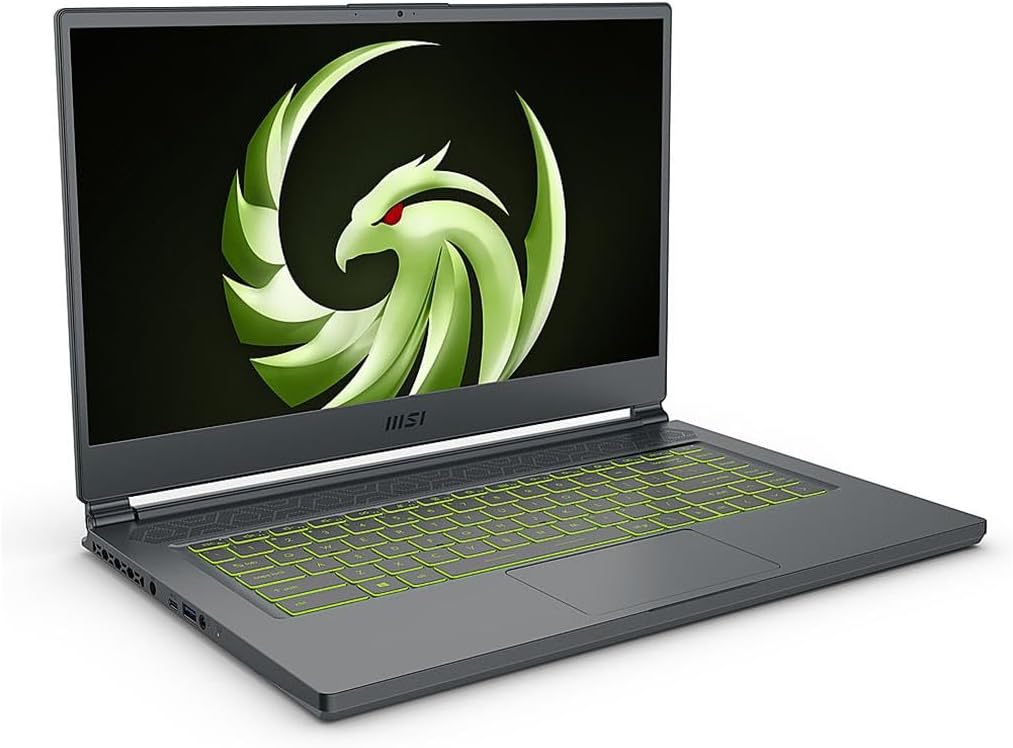 MSI Delta 15 A5EK 15.6” | Radeon RX 6700M | Ryzen 7 5800H | 16GB RAM | 1TB SSD - Image 4
