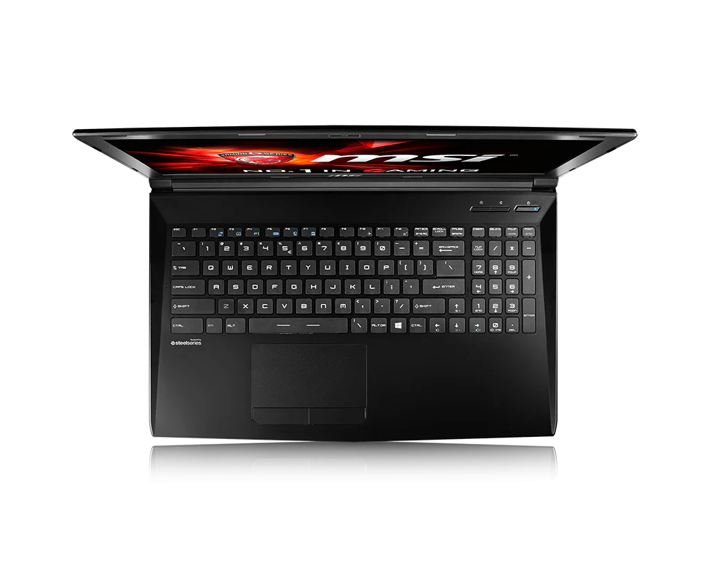 MSI GL62 7RD 15.6" Gaming laptop | GTX 1050 | Core i7-7700HQ | 8GB-32GB RAM | 126GB-256GB SSD + 1TB HDD | Windows 11 - Image 4