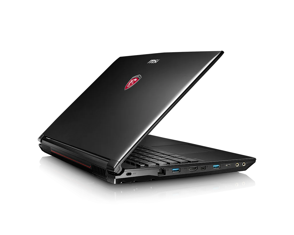 MSI GL62 7RD 15.6" Gaming laptop | GTX 1050 | Core i7-7700HQ | 8GB-32GB RAM | 126GB-256GB SSD + 1TB HDD | Windows 11 - Image 5