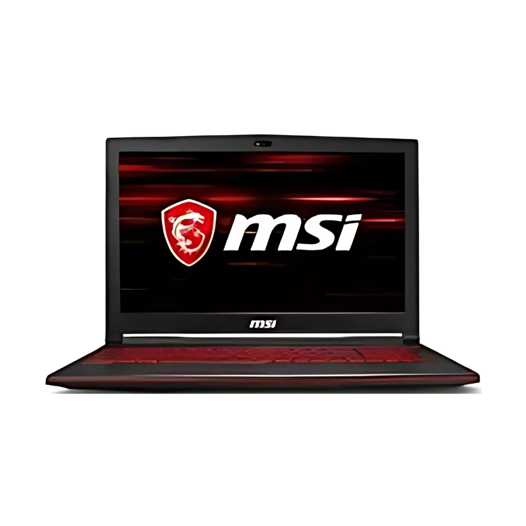 MSI GL63 Gaming Laptop 15.6" FHD | Core i7-8750H | 16GB RAM | 512GB SSD + 1TB HDD | GTX 1660 Ti | Windows 11