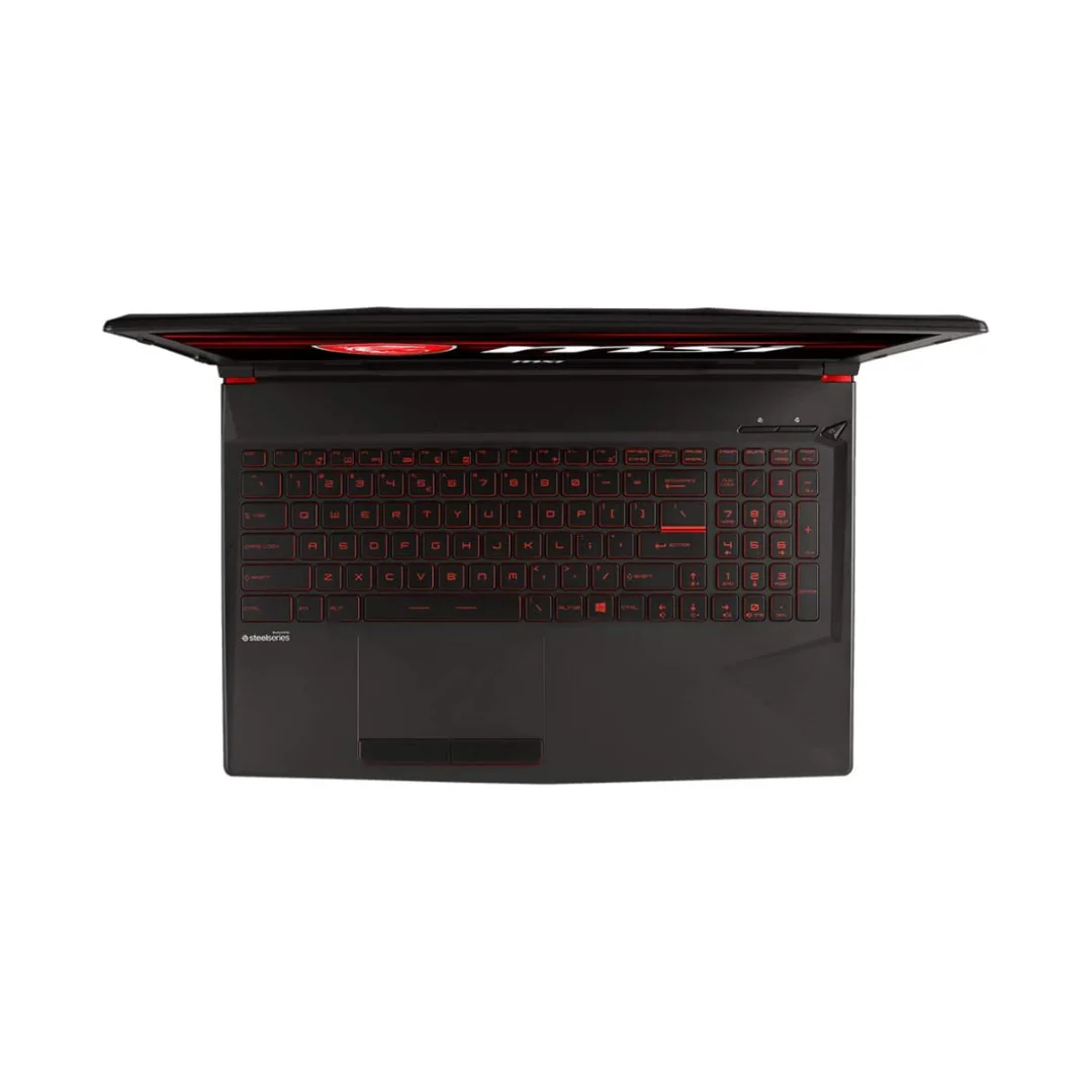 MSI GL63 Gaming Laptop 15.6" FHD | Core i7-8750H | 16GB RAM | 512GB SSD + 1TB HDD | GTX 1660 Ti | Windows 11 - Image 2