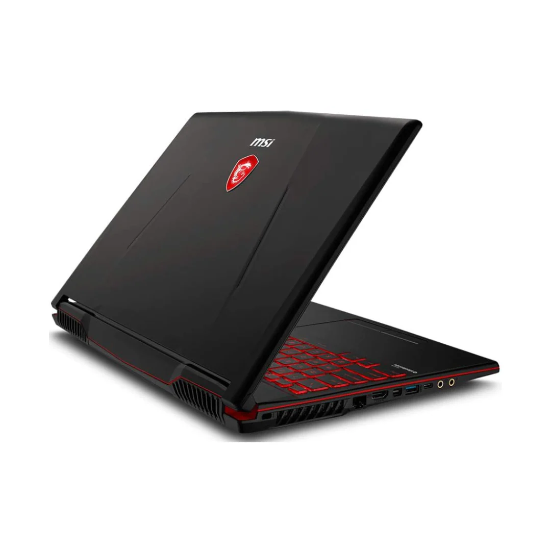 MSI GL63 Gaming Laptop 15.6" FHD | Core i7-8750H | 16GB RAM | 512GB SSD + 1TB HDD | GTX 1660 Ti | Windows 11 - Image 3