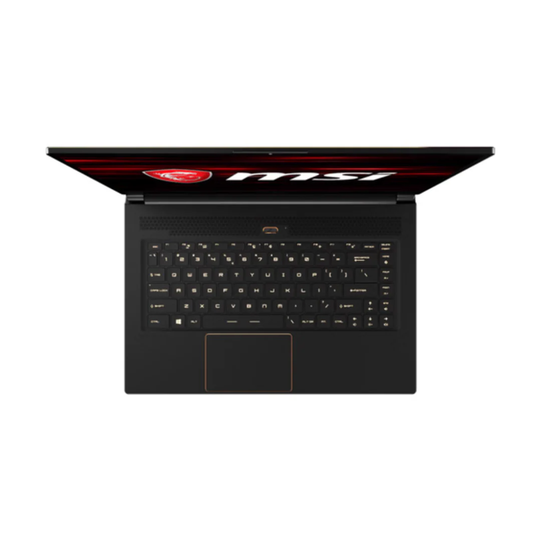 MSI GS65 Stealth Thin Gaming Laptop 15.6" Full HD | Core i7-8750H | NVIDIA GTX 1060 | 32GB RAM | 1TB SSD | Windows 11 - Image 2