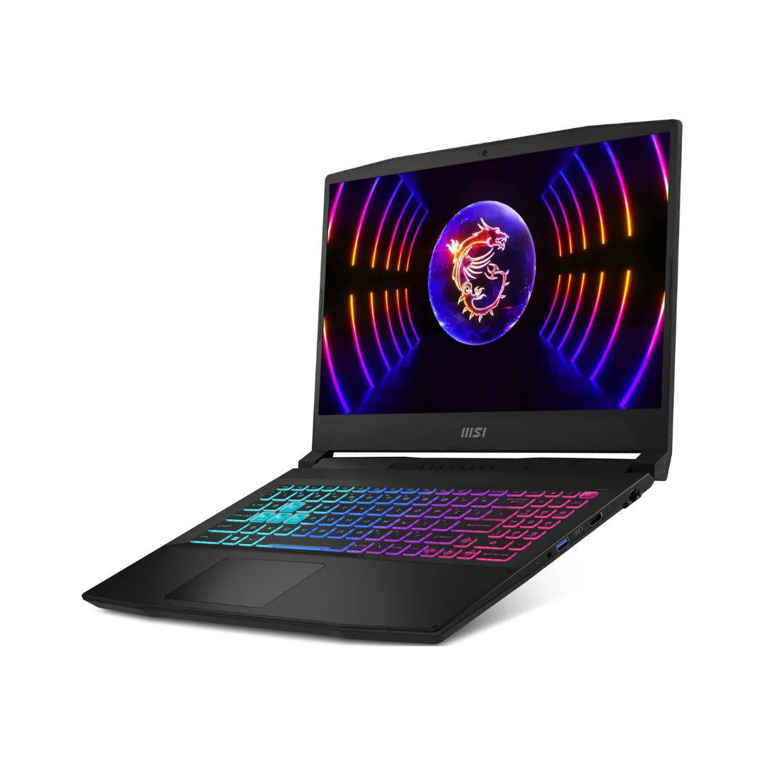 MSI Katana GF66 15.6” FHD 144Hz | RTX 3060 | Core i7-11800H | 16GB RAM | 512GB SSD | Windows 11 - Image 2