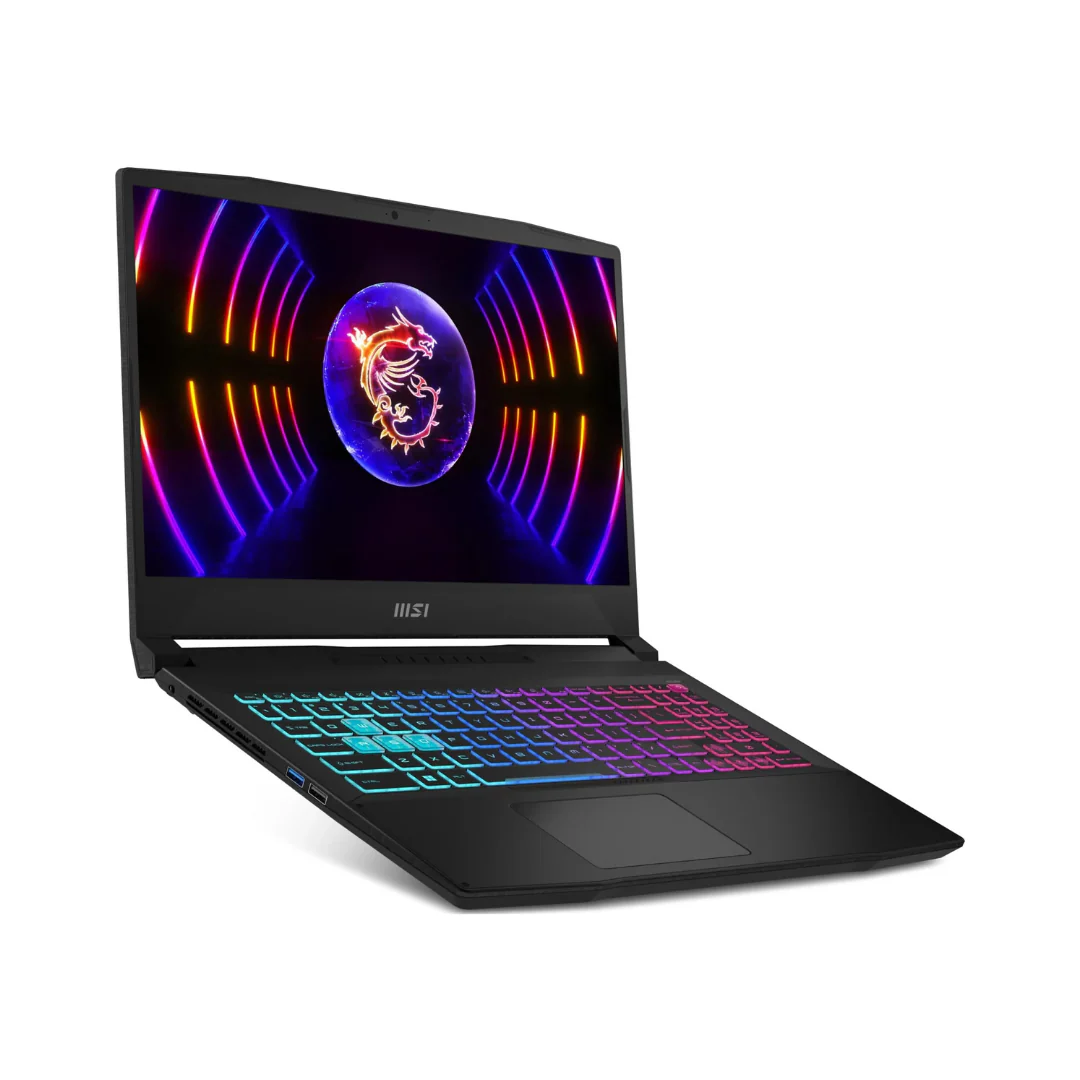 MSI Katana GF66 15.6” FHD 144Hz | RTX 3060 | Core i7-11800H | 16GB RAM | 512GB SSD | Windows 11 - Image 3