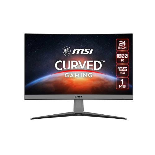 MSI MAG ARTYMIS 242C 23.6" Curved Gaming Monitor 165Hz Full HD | FreeSync Premium | 1000R - Image 5