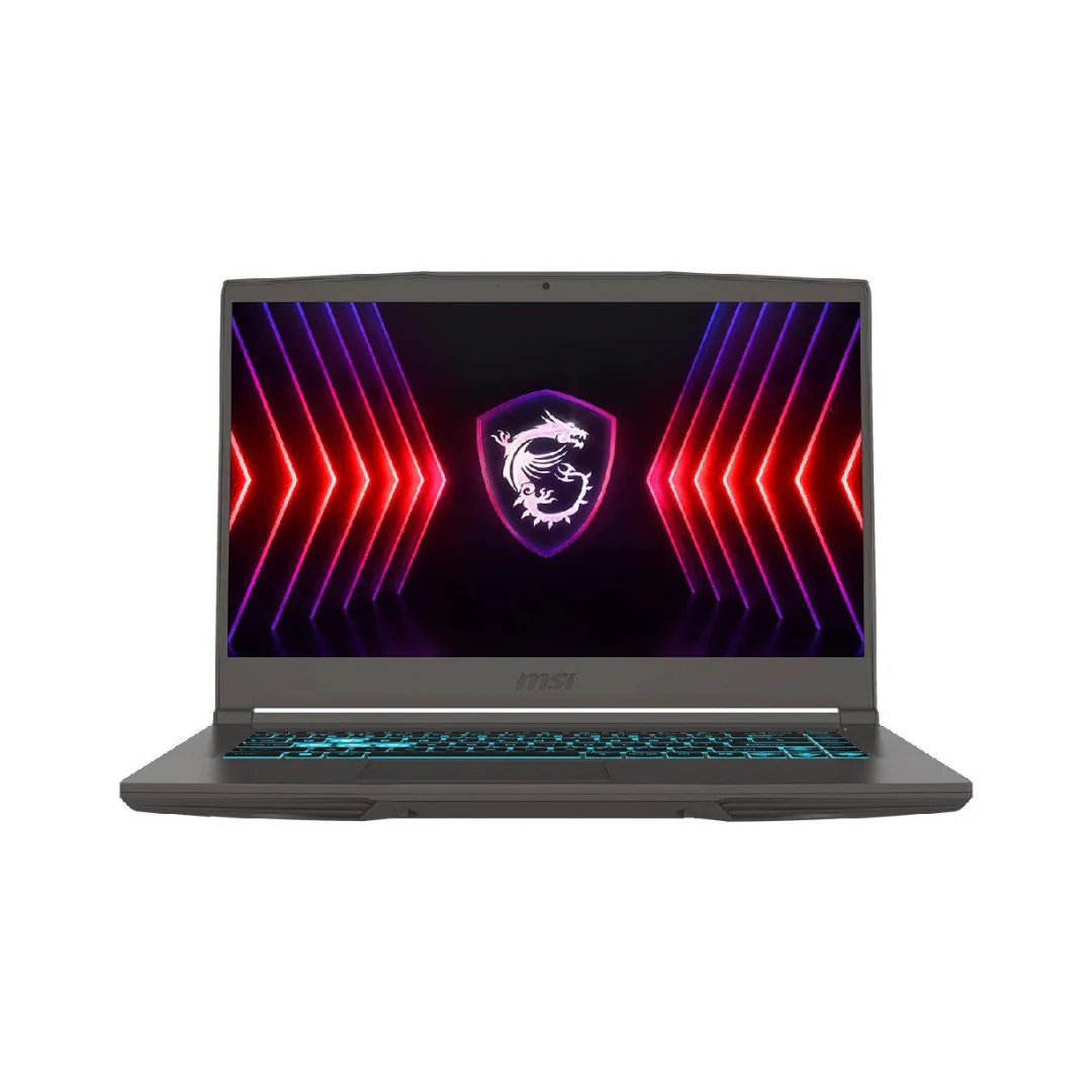 MSI Thin 15 B12UCX 15.6" Full HD | RTX 2050 | Core i5-12450H | 8GB RAM | 512GB SSD | Windows 11