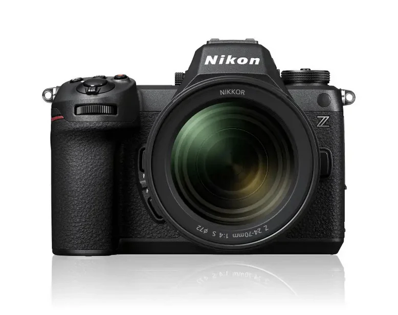 Nikon Z6III 24.5MP Mirrorless Digital Camera with NIKKOR Z 24–70mm f/2.8 S Lens - Image 6