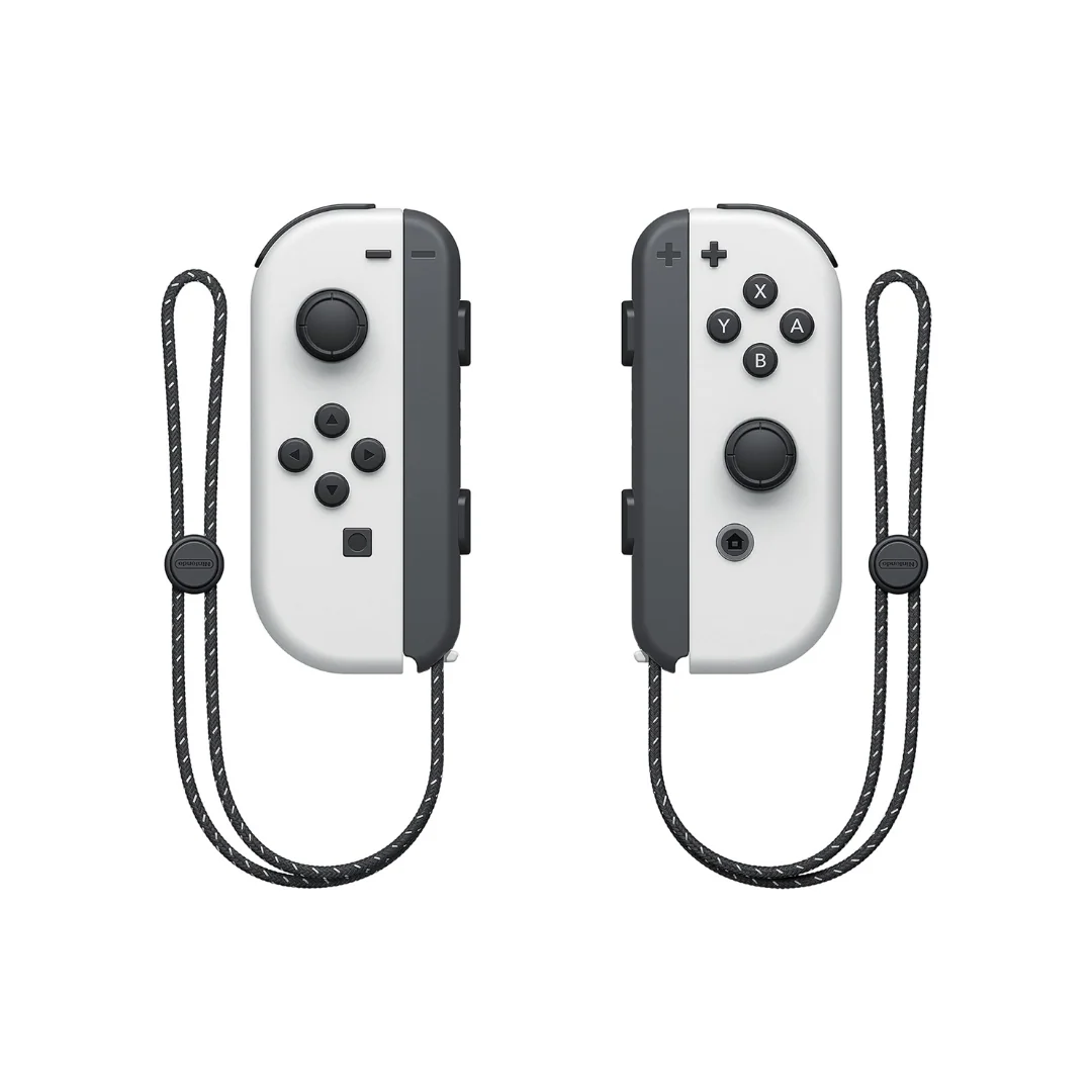 Nintendo Switch Console OLED Model | Joy-Con | Excellent - Image 5