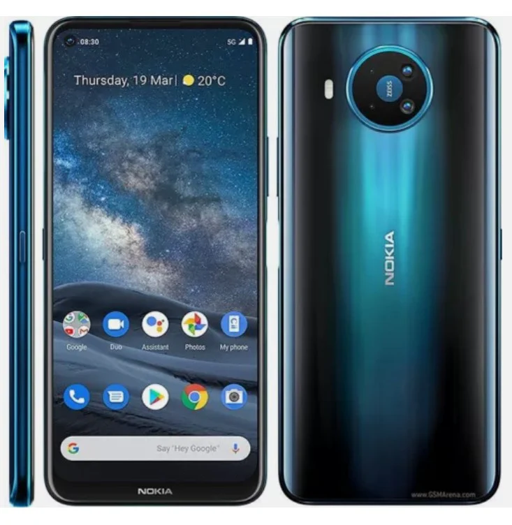 Nokia 8.3 5G | 128GB Storage | Dual SIM | Unlocked - Image 2