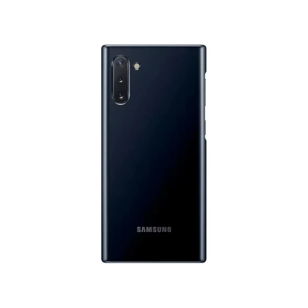 Original Galaxy Note10 LED Smart Backlight Case – Emotional LED Light Display - Image 2