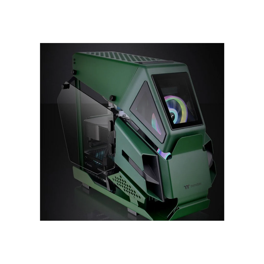 Prebuilt Gaming PC | RTX 2070 Super | Core i5 | 16gb ram | 500gb SSD | AH T200 Racing Green - Image 2