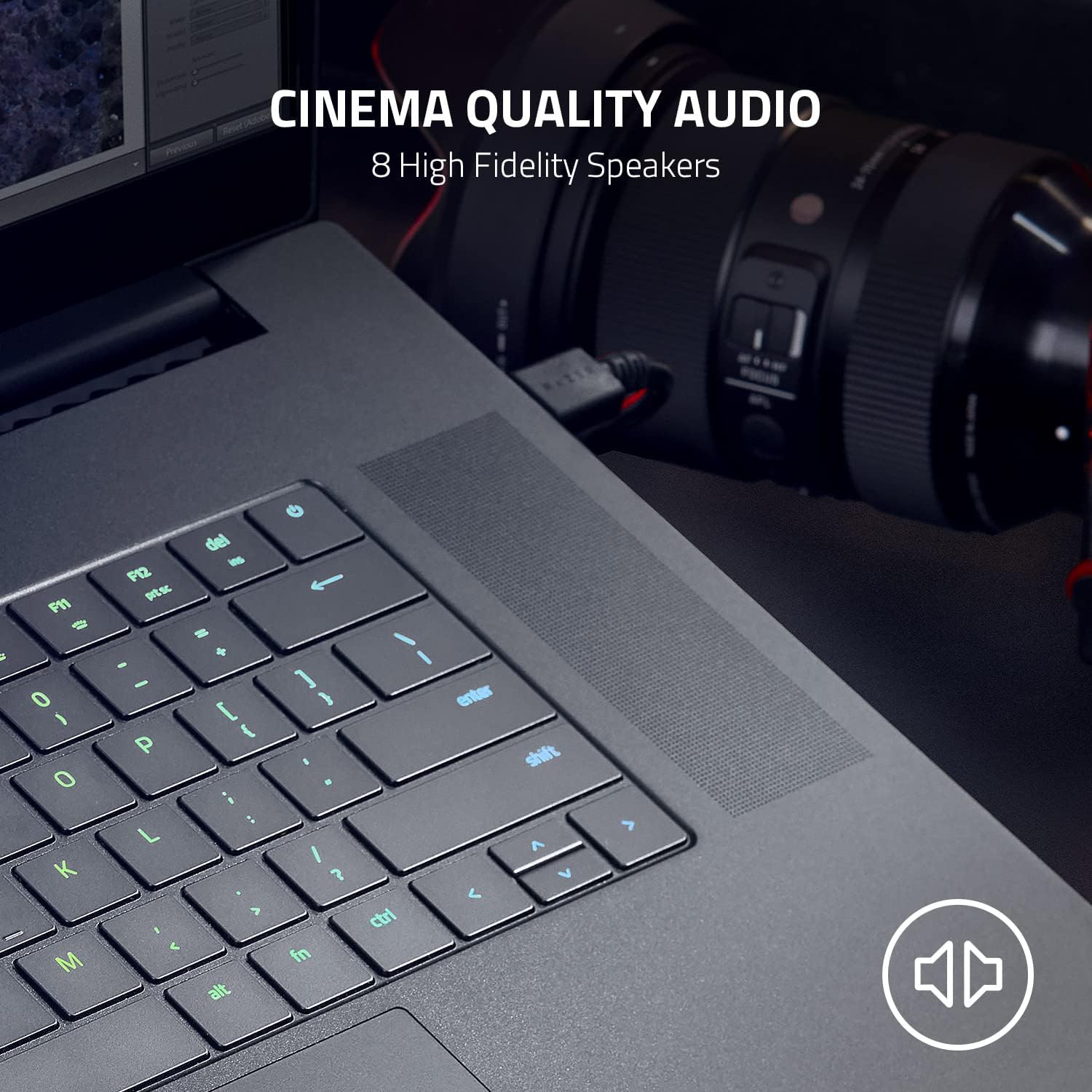 Razer Blade 17 17.3" QHD 240 Hz | RTX 3070 | Core i7-11800H | 16 GB RAM | 1 TB SSD | Windows 11 - Image 6