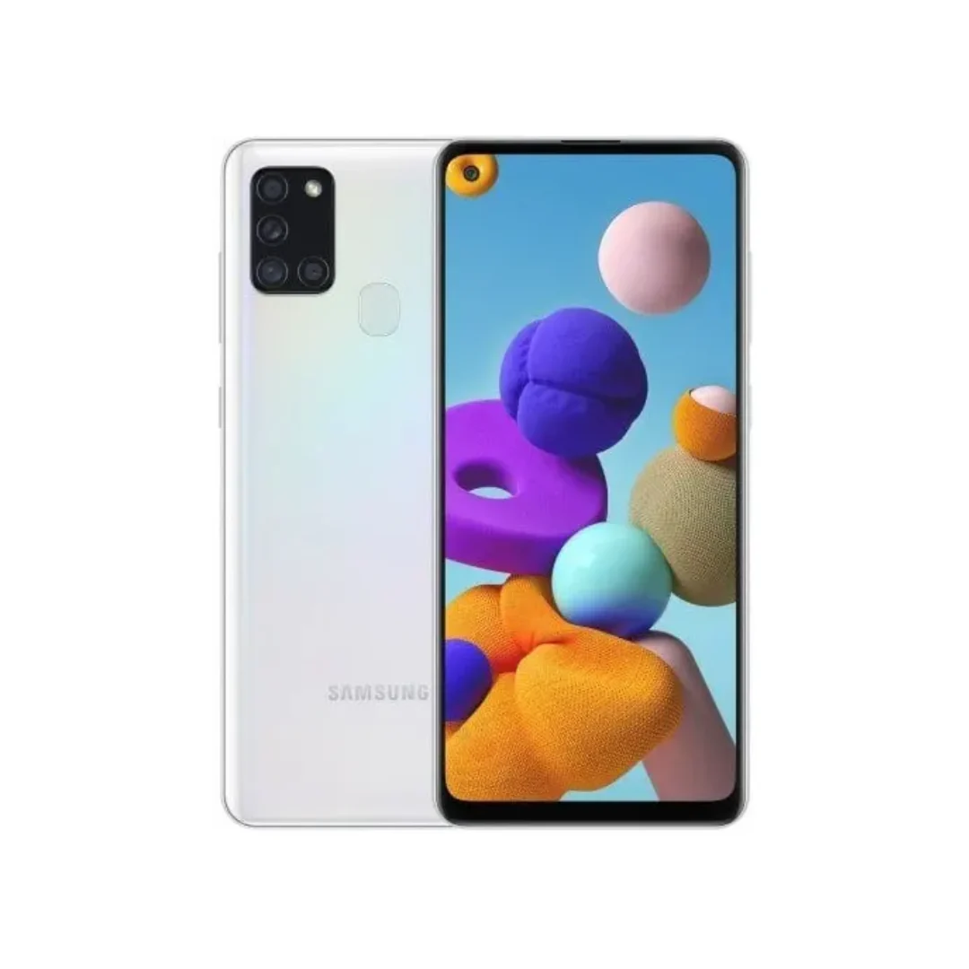 Samsung Galaxy A21s | 32GB/128GB Storage | Dual SIM | Unlocked - Image 2