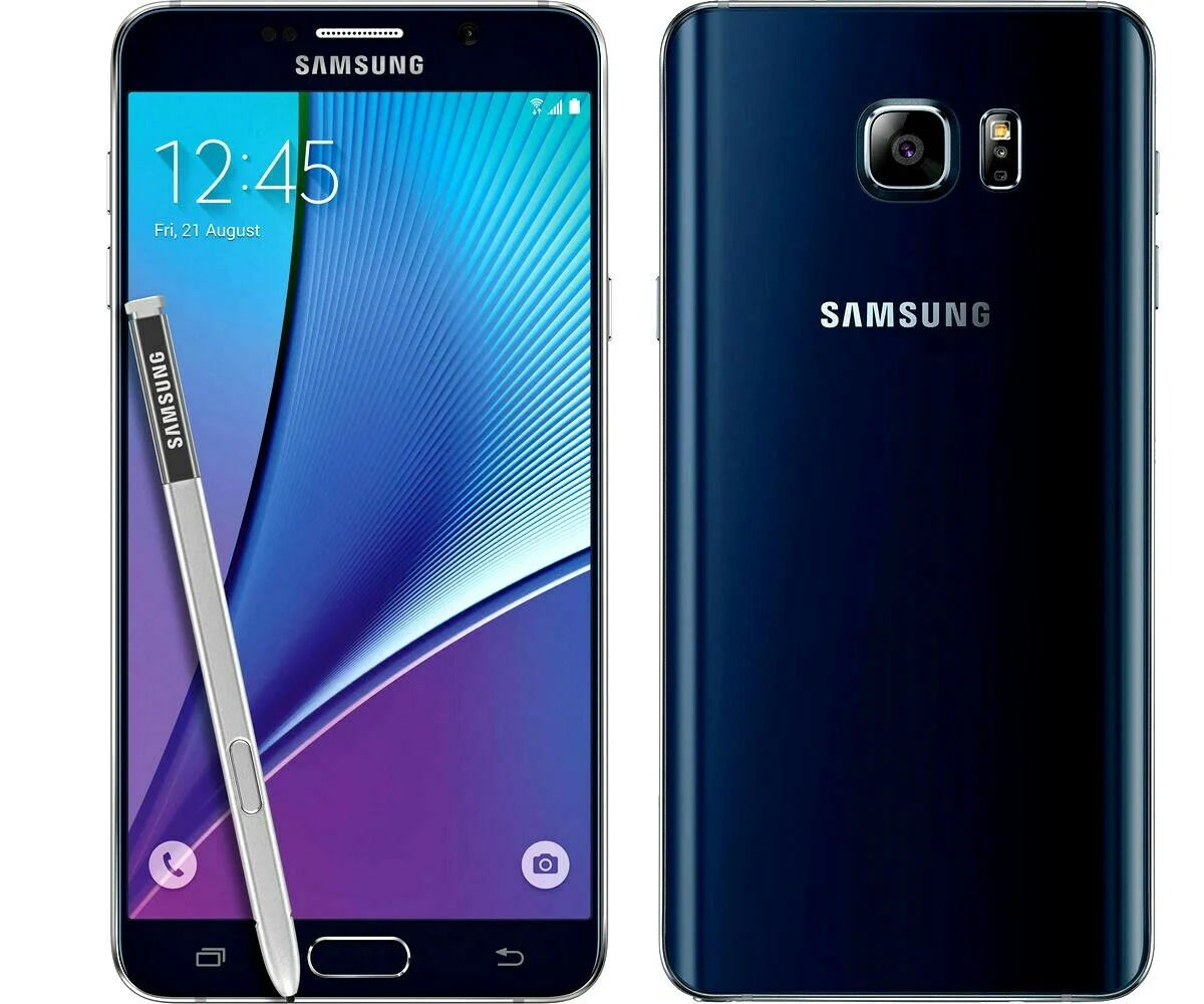 Samsung Galaxy Note 5 | 32GB Storage | Unlocked - Image 2