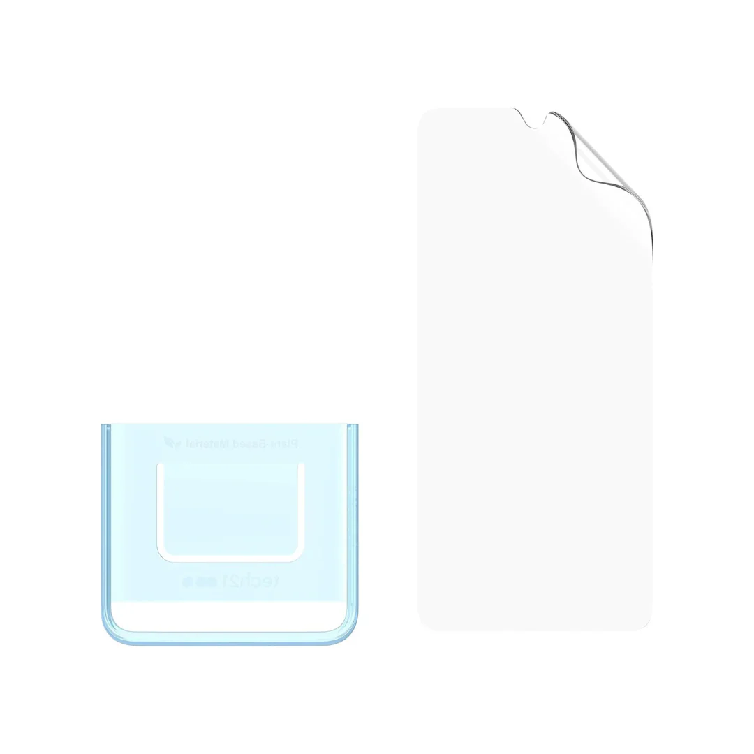 Samsung Galaxy S20+ plus Screen Protector - Tech21 Impact Shield Anti-Scratch - Image 2