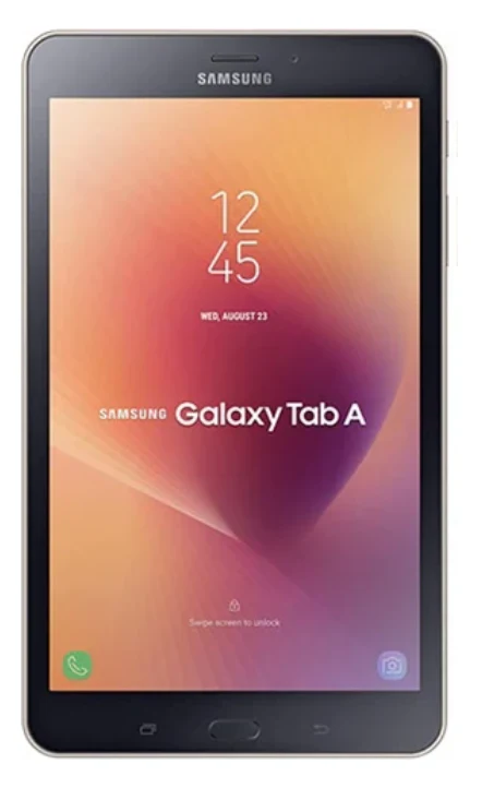 Samsung Galaxy Tab A 8.0” (2017) – SM-T380 | 4G LTE + Wi-Fi | 16GB Storage - Image 2