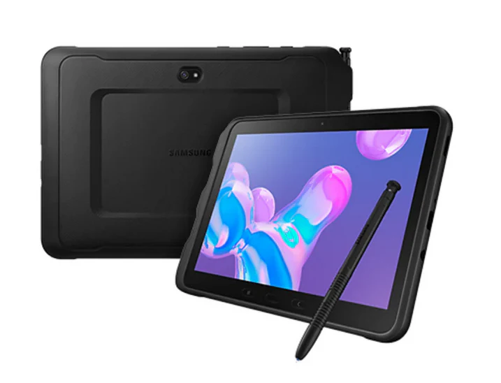 Samsung Galaxy Tab Active Pro 10.1” | Wi-Fi + Cellular | 64GB Storage (Refurbished) - Image 3