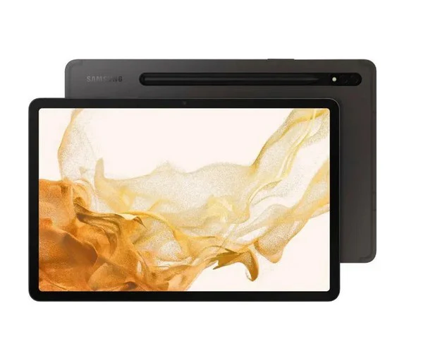 Samsung Galaxy Tab S8 5G 11" | 128GB Storage | Wi-Fi + 5G Cellular | Unlocked - Image 3