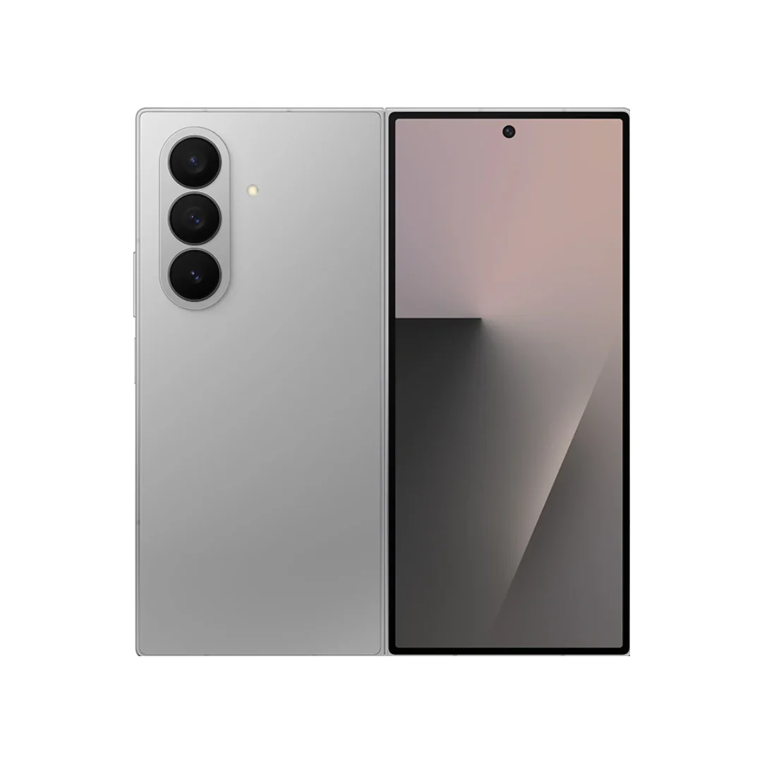 Samsung Galaxy Z Fold 7 5G | 12GB RAM | 512GB | Silver Shadow | Unlocked - Image 2