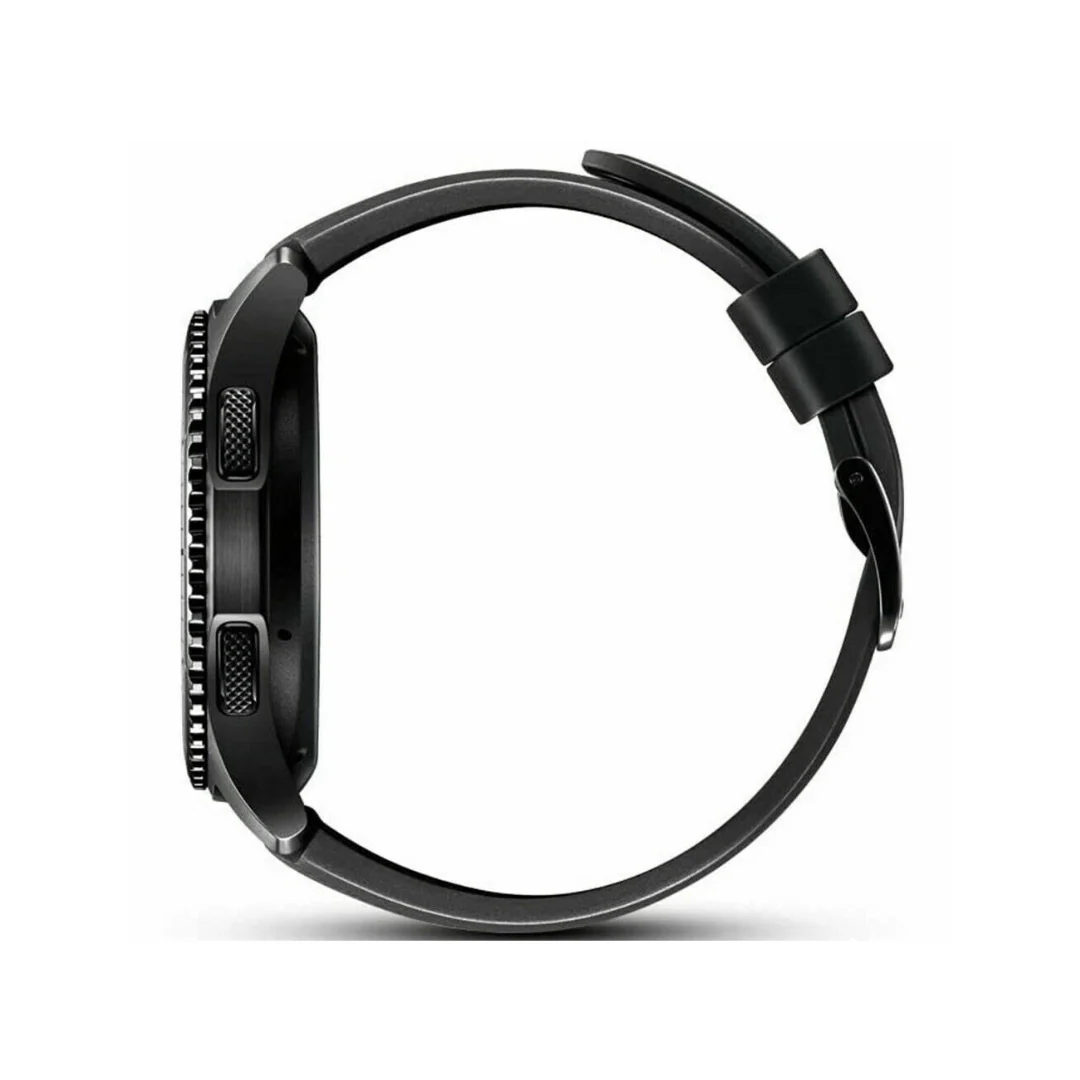 Samsung Gear S3 Frontier SM-R760 | 46mm Stainless Steel | Bluetooth | Smartwatch - Image 2