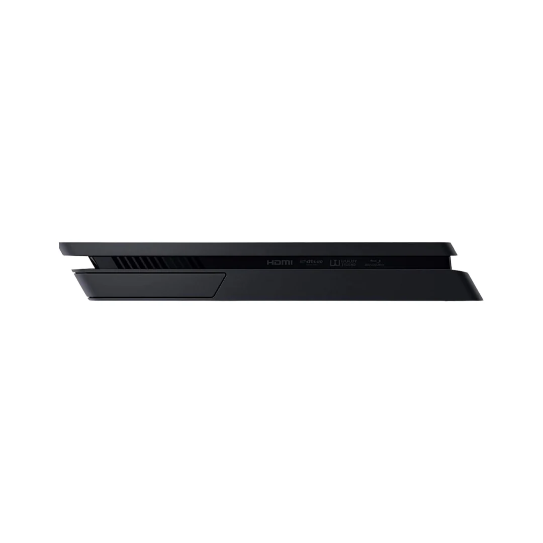 Sony PlayStation 4 Slim 500GB Console | 1 DualShock 4 Controller | Wi-Fi | HDMI | PS4 - Image 3
