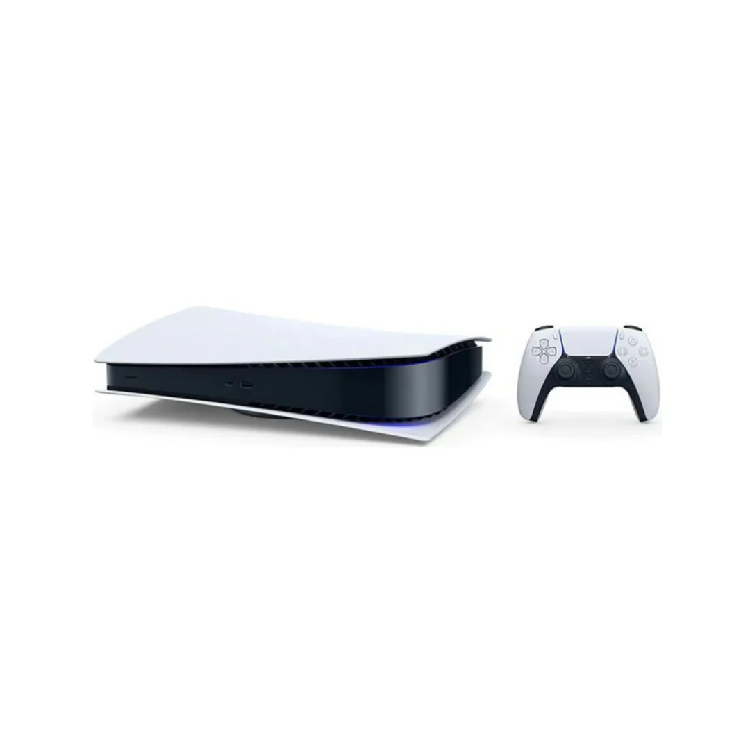 Sony PlayStation 5 (PS5) Digital Edition | Wireless Controller Included - Image 2