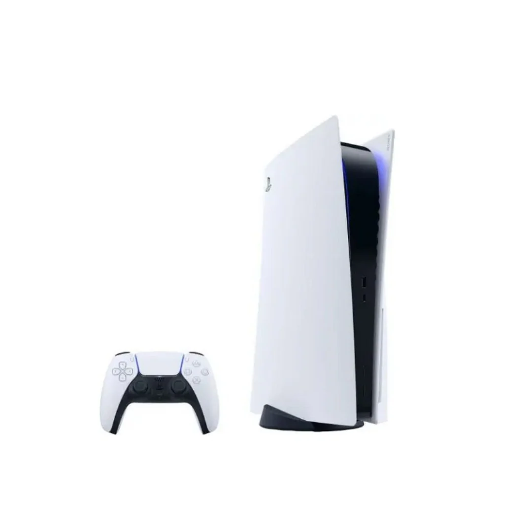Sony PlayStation 5 (PS5) Disc Edition | 825GB Storage | Wireless Controller Included - Image 2