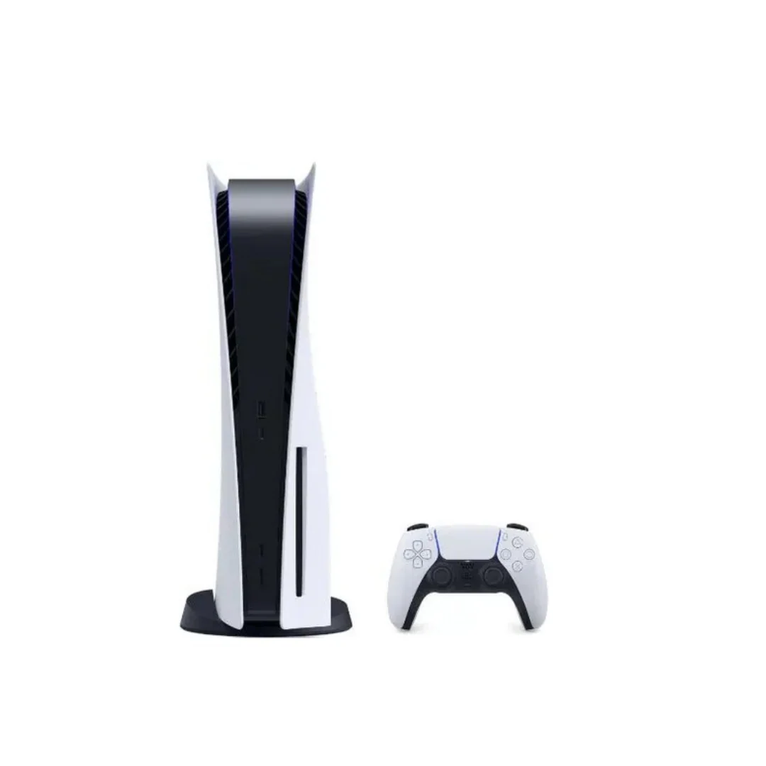 Sony PlayStation 5 (PS5) Disc Edition | 825GB Storage | Wireless Controller Included - Image 3