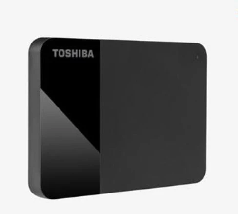 Toshiba Canvio Ready Portable Hard Drive | 1TB-5TB Storage | Brand New Sealed - Image 2