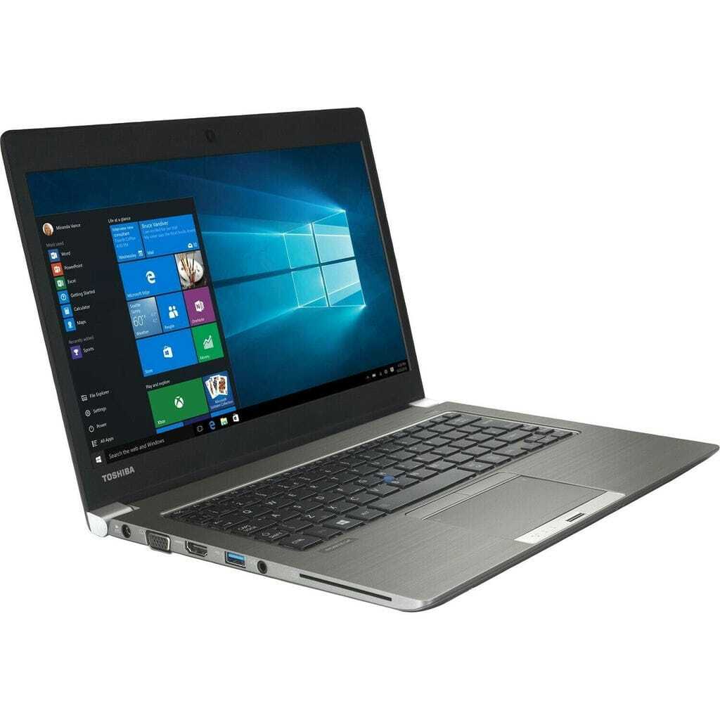 Toshiba Portégé Z30t-A 13.3" FHD Touch | Core i5-4300U | 8GB RAM | 128GB SSD | Windows 11 Pro - Image 2