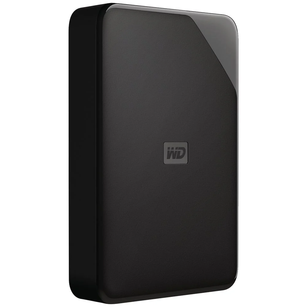 WD Elements SE Portable Hard Drive | 1TB-5TB Storage | Brand New Sealed - Image 2